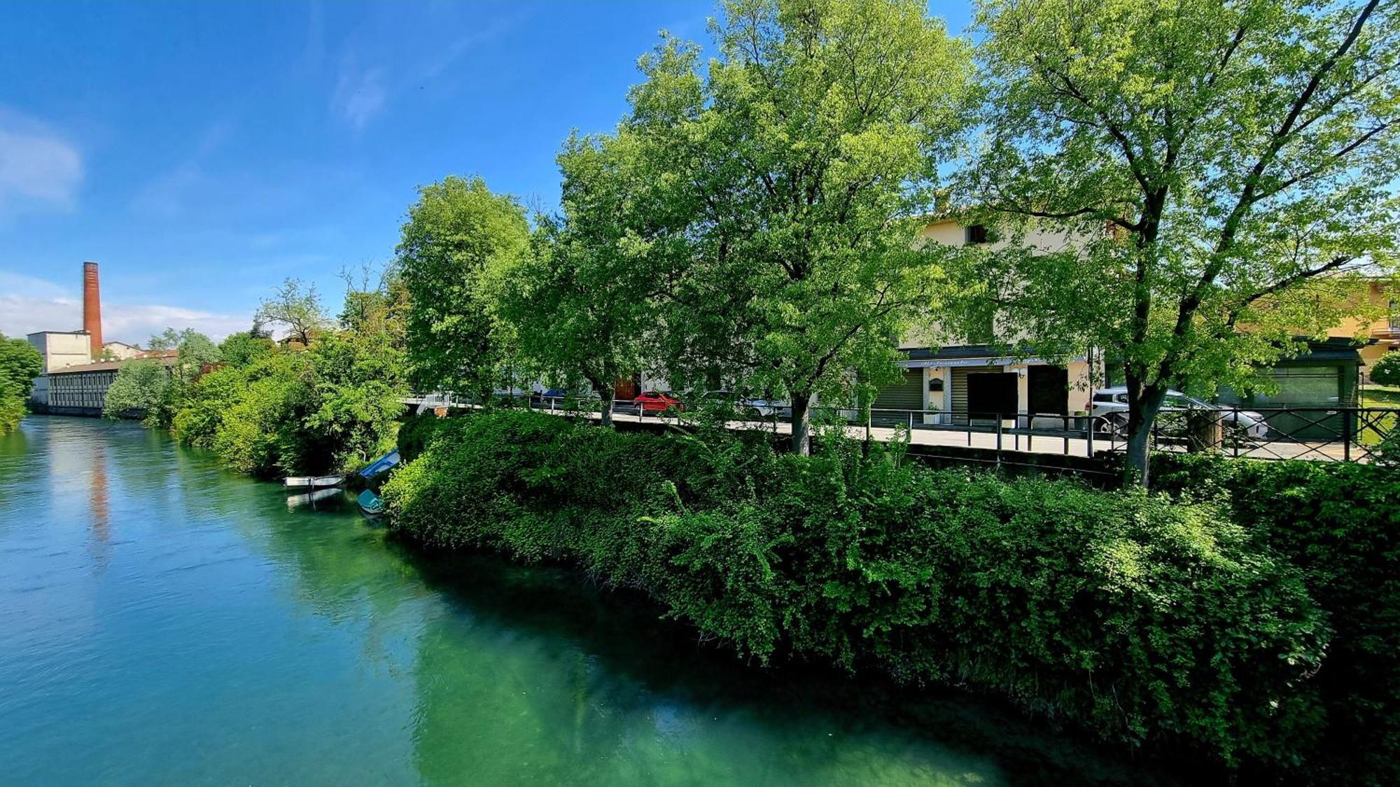 Botanique Hotel Vergani Fara Gera dʼAdda Exterior foto